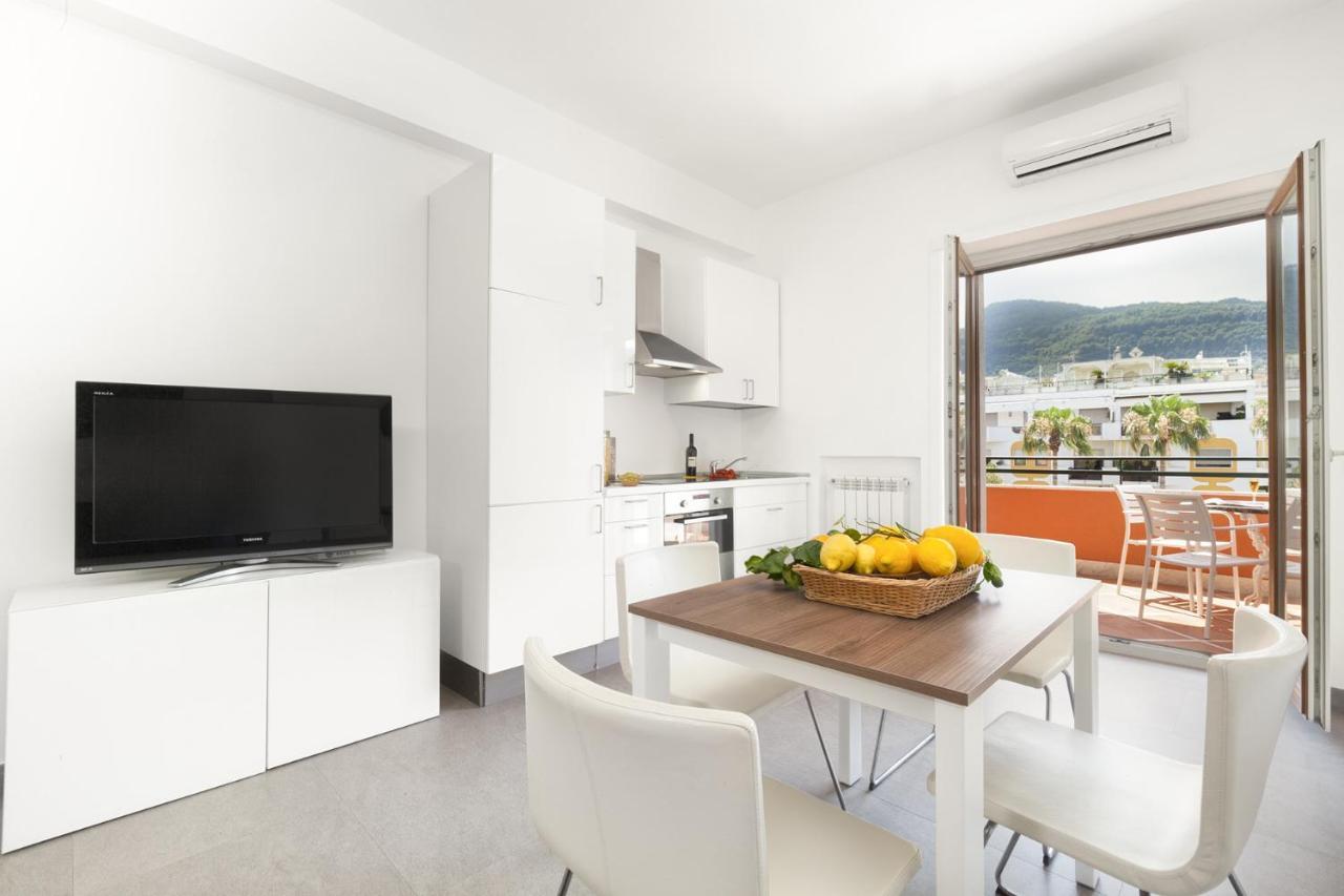 Apartamento Casa Katia Península Sorrentina Exterior foto