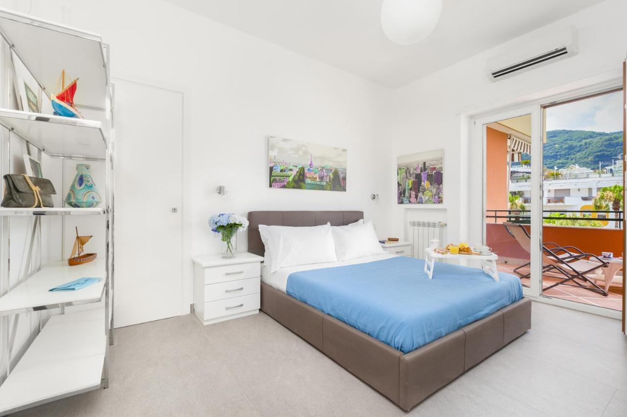 Apartamento Casa Katia Península Sorrentina Exterior foto