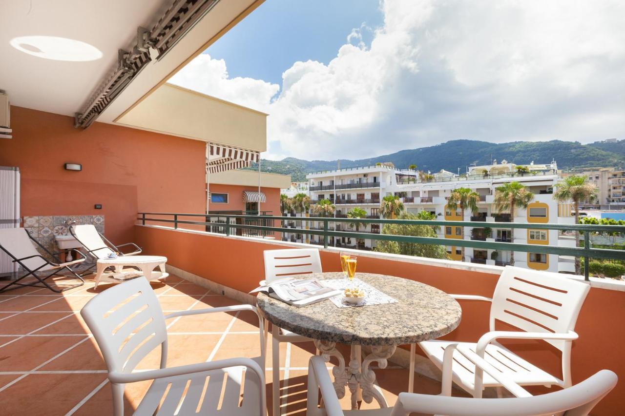 Apartamento Casa Katia Península Sorrentina Exterior foto